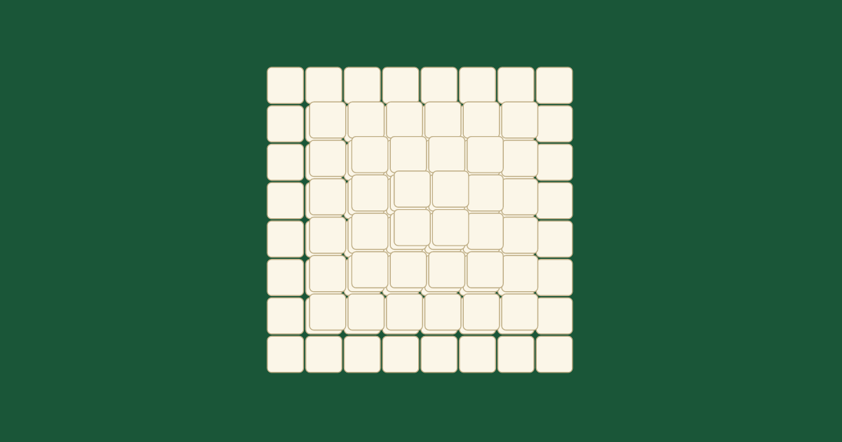 Pyramid Mahjong Solitaire board preview