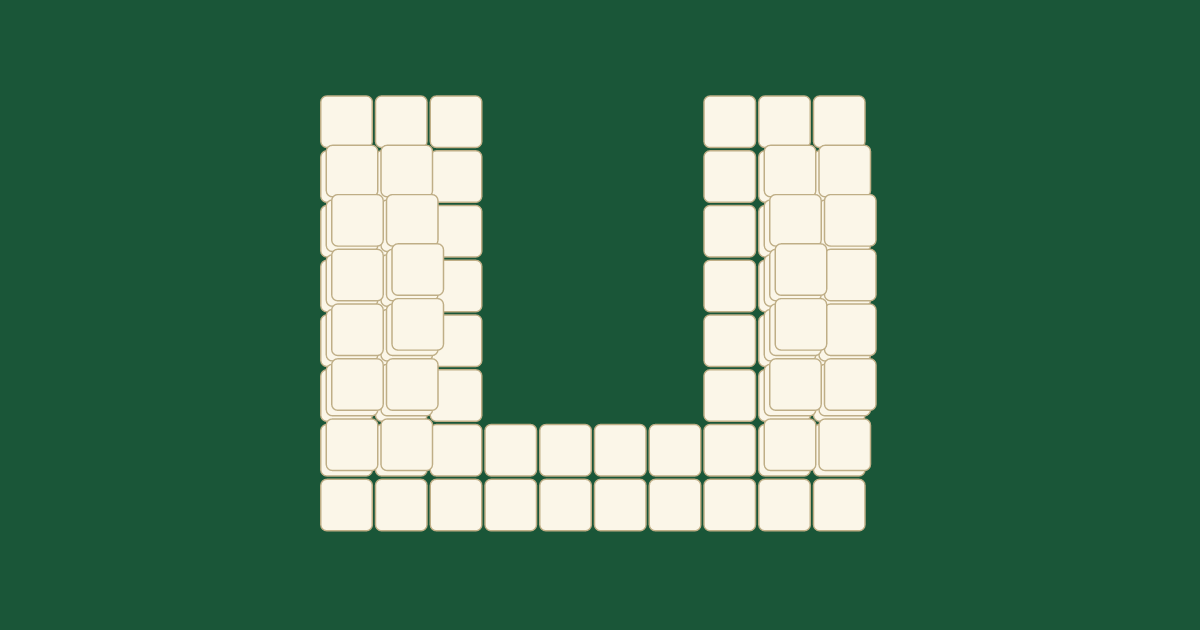 Twin Towers Mahjong board preview